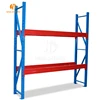 storage shelving unit bin rack with ISO CE for industrial warehouse