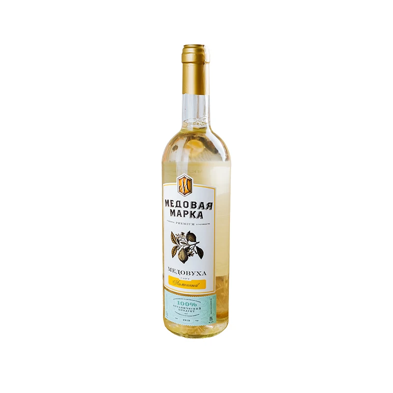
Professional Brand Healthy Bottled Mead Low-alcochol Drinks With Mellow and Deep Taste 