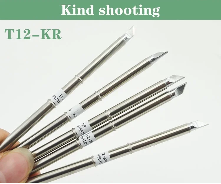 T12 Series hakko replacement T12-C4 Soldering Iron Tips