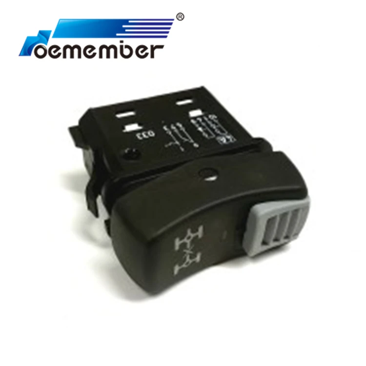 1534817 Truck Light Switch Panel Truck Light Panel Switch Window Switch