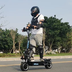 Maike 5000w MK8 High Speed Scooter Electri Brand New dualtron thunder adults off road electric scooter