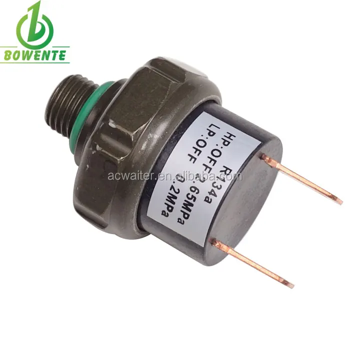 Multiple Models Ac Compressor Pressure Switch R12 R134a Ac Universal Pressure Switch Buy Ac