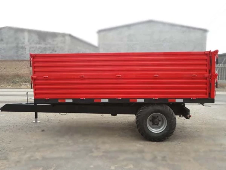 tractor Trailer-14