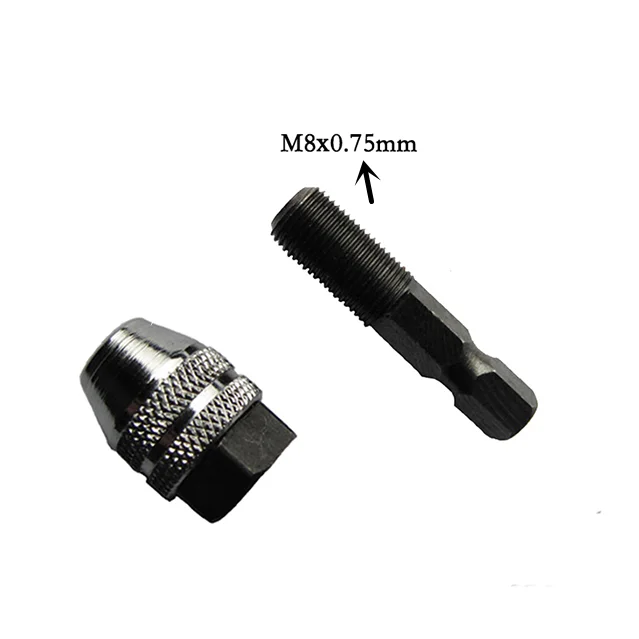 10340014/15/16  High-Quality   Power Tool Spare Parts  Hex Shank Conversion  Chuck Adaptor supplier