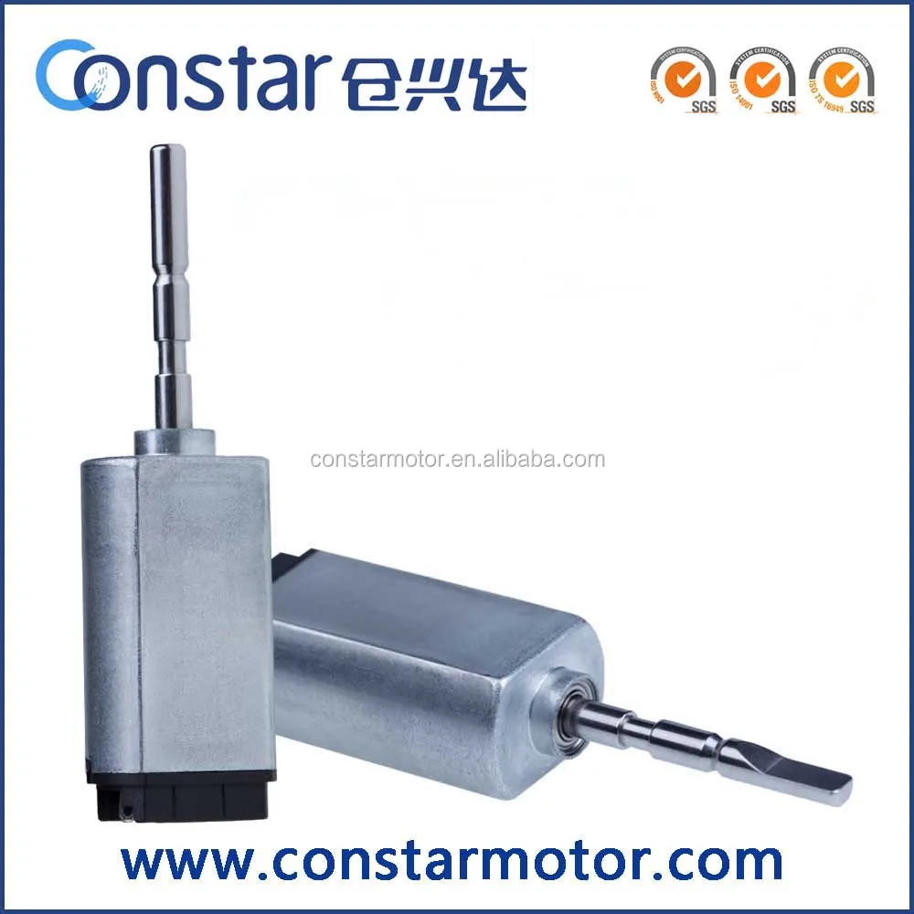 Patent Manufacture New Design 3.7v Micro Vibration Motor For Electric