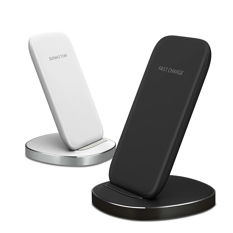 
hot selling 15W wireless charger Wireless Charging stand for iPhone 12 Samsung 