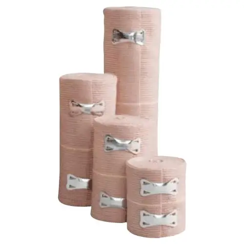 
Greatcare medical disposable supplies wound Plaster roll white flesh skin color deluxe elastic bandage 
