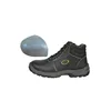 CE standard Leather working safety shoes