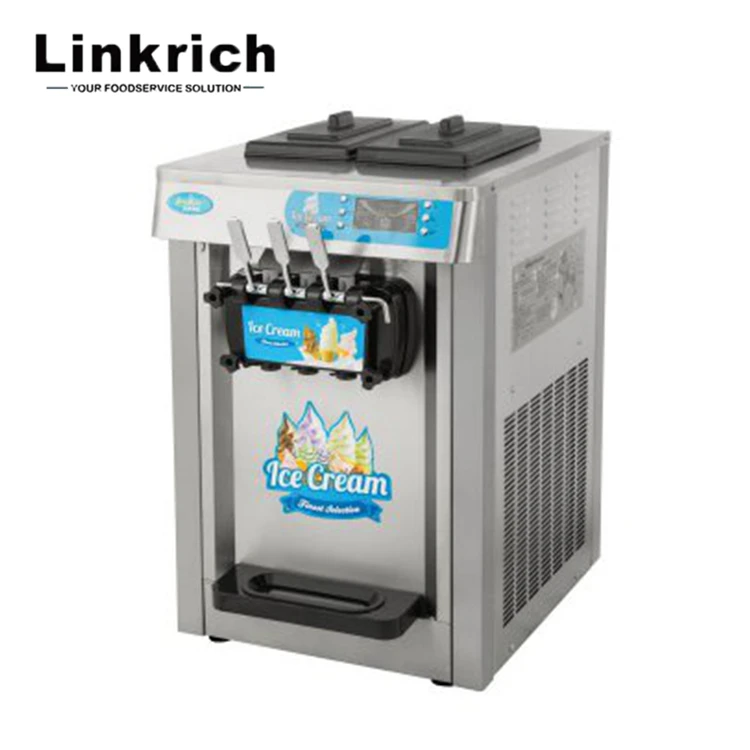 Linkrich LR-IC-16E Best seller China manufacture ice-cream machine for sale