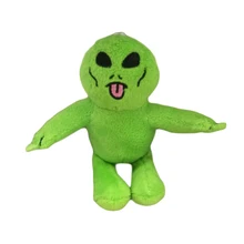 peluche alieno