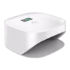 2019 S30 48W Dual Light Source Digital Display Sunlight UV Gel Polish Dryer Machine Curing Cordless Rechargeable Nail Led Lamp