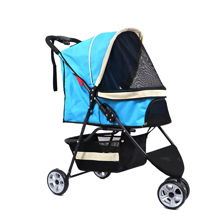 double decker pet stroller