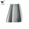 Angle shape 6063 t5 alloy aluminium 20*20*2
