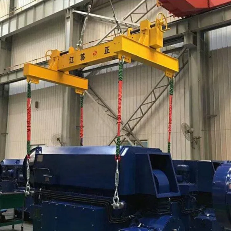 Heavy Duty Lifting Crane Spreader Beam - Buy Lifting Crane Spreader ...