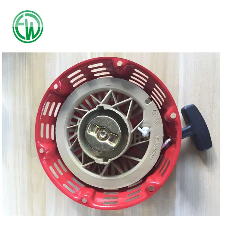 Gx270 Recoil Starter 170 Gasoline Diesel Generator Spare Parts Buy