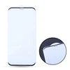 Wholesale 9H full cover 3D full glue fingerprint unlock tempered glass screen Protector for iPhone X XS XR XSMAX