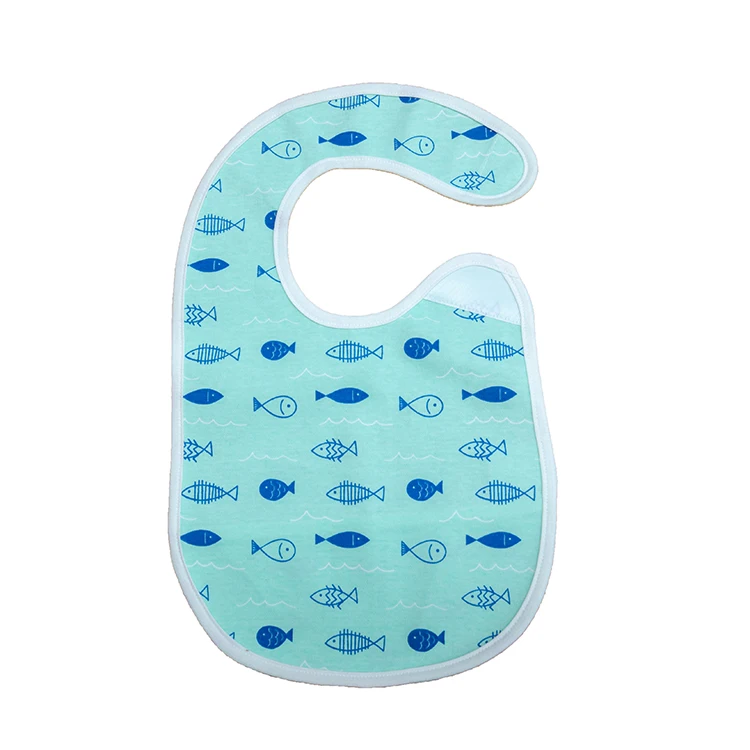 wholesale blank baby bibs
