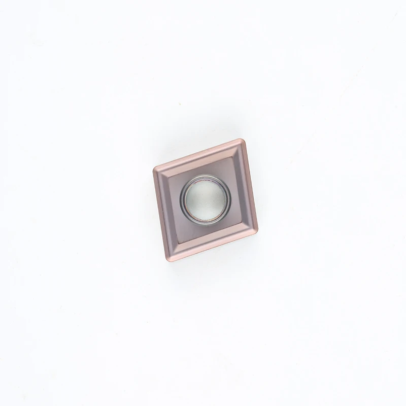 CNMG120404-MS Tungsten Carbide Insert PVD Coating Customized OEM Support Stainless Steel CNC Turning Cutting Tools Box Package supplier