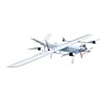 long range fixed wing VTOL drones for mapping night vision camera up to 100km