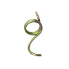 steel wire door handle torsion spring lock catches door lock spring