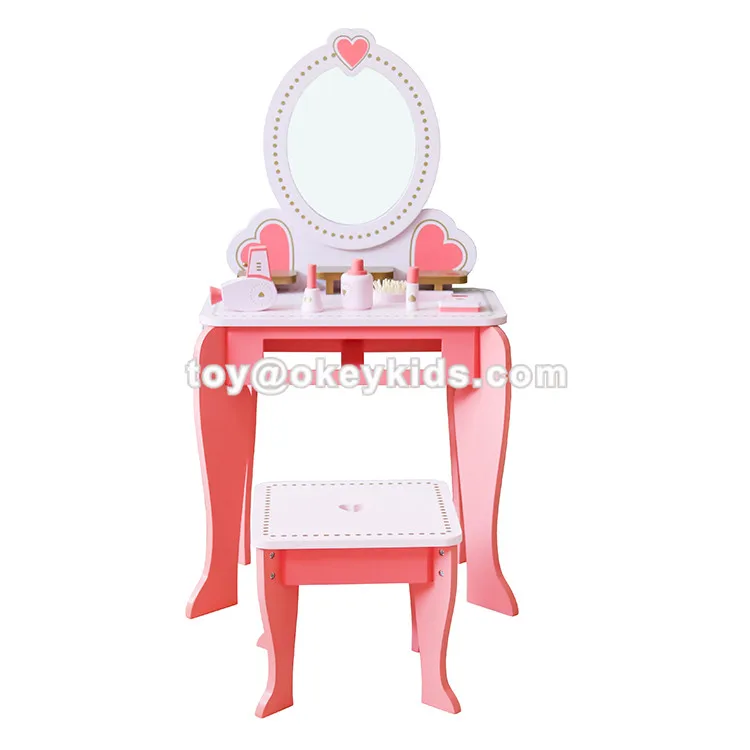 aldi wooden toys dressing table