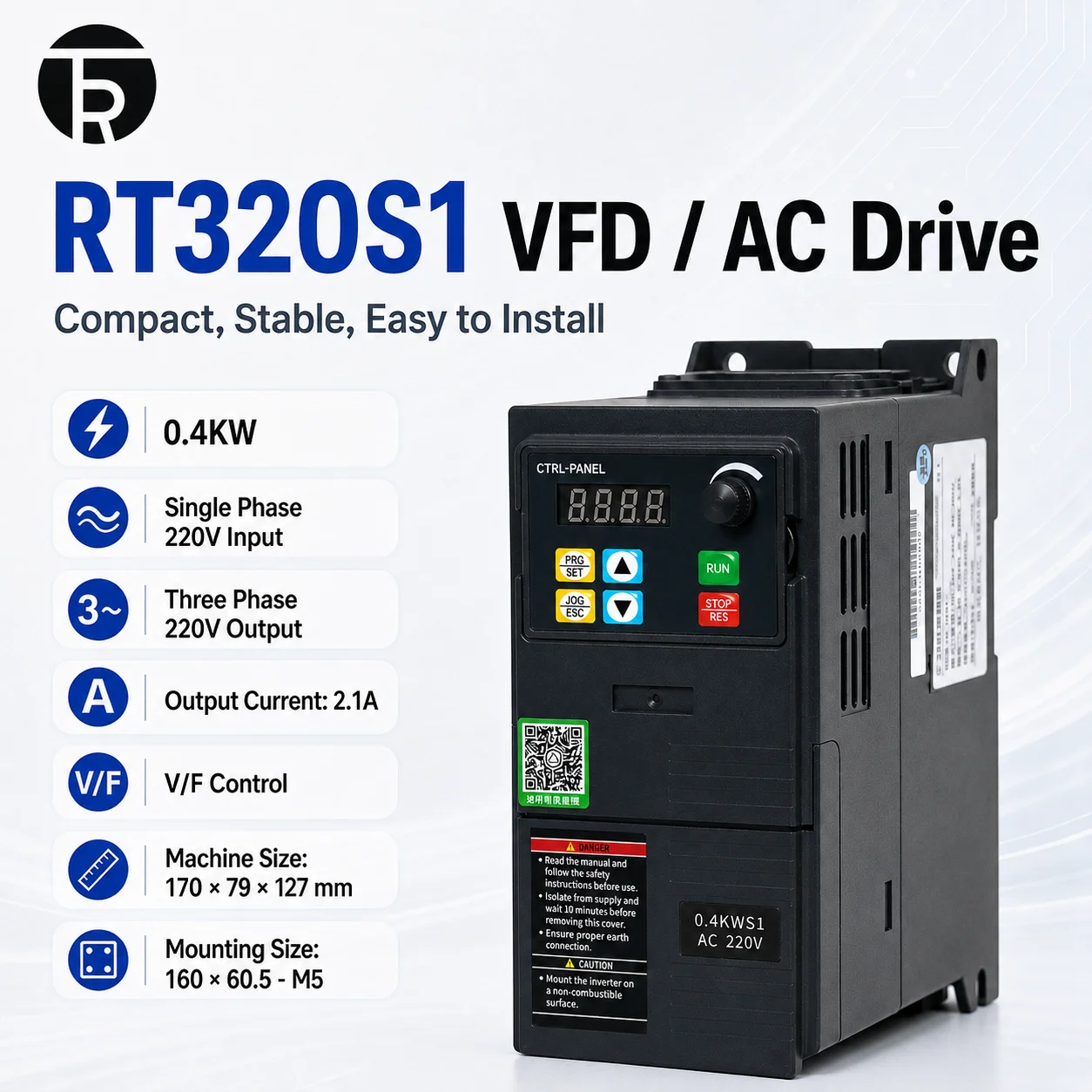 Duty Vector Inverter Motor, 320S1~G3, 220V, 3Phase, 380V - detail 20