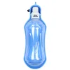 dog supplier wholesale dog water bottles plastic water bottle fog dogs portable plastic water bottle