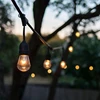 Half face G40 led light string e27 professional manufacturer