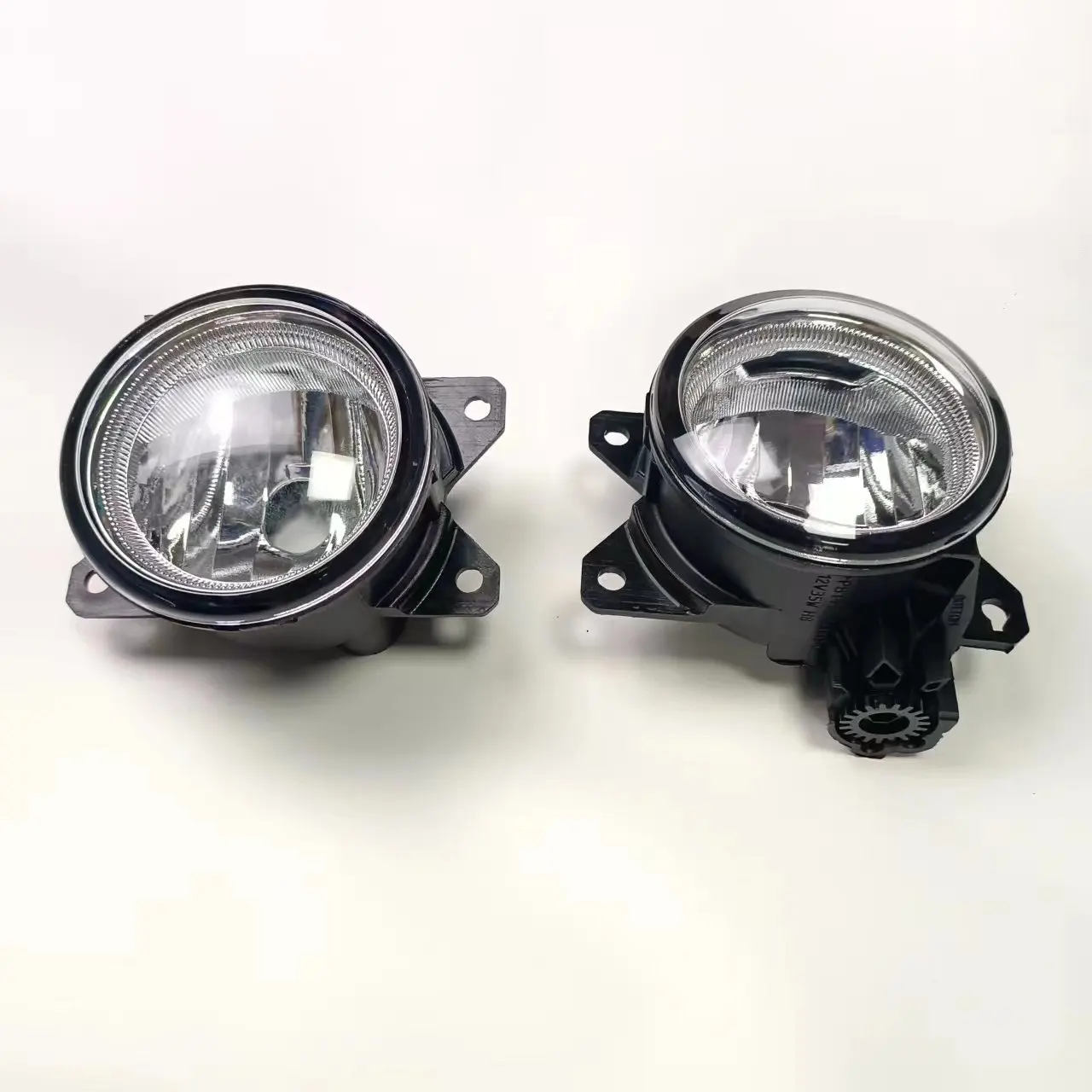 JJQ LED Fog Lights - High Quality for Honda Civic & Fit