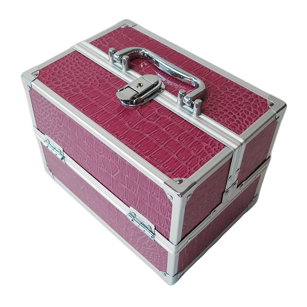 briefcase makeup kit