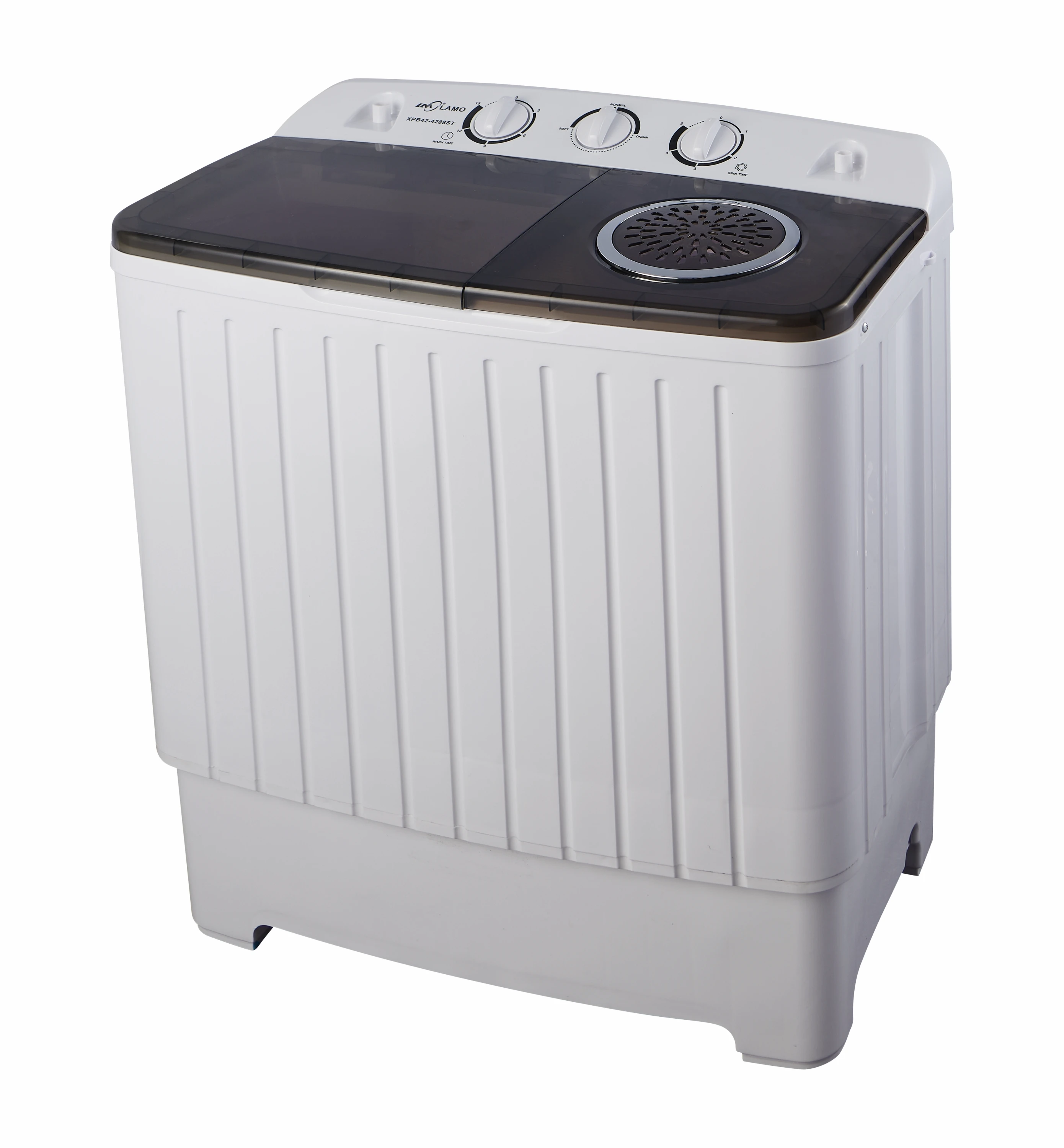 NEW 4.2kg Top Loading Semi-Auto Twin-Tub Washing Machine factory