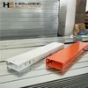Electrical data powder coated cable trunking/solid cable tray/cable tray electrical bridge