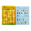 wholesale promotional gift company stickers company folder sticky notes nice colors