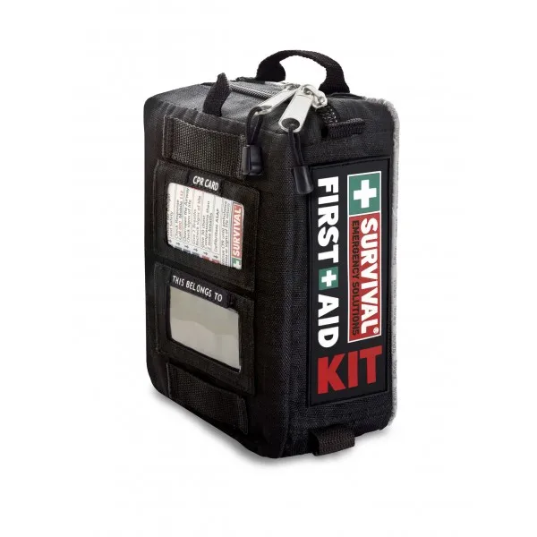 Fda Ce Iso Approved First Aid Kit Osha And Ansi Nylon First Aid Bag