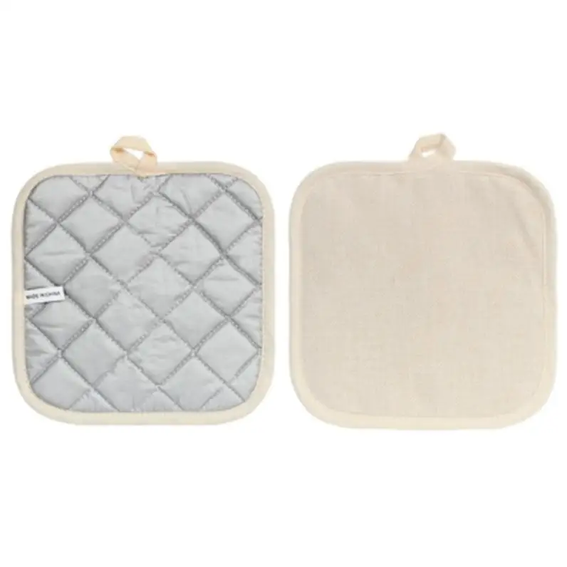 Prosub Linen Sublimation Pot Holder White,Sublimation Blank Pot Holder