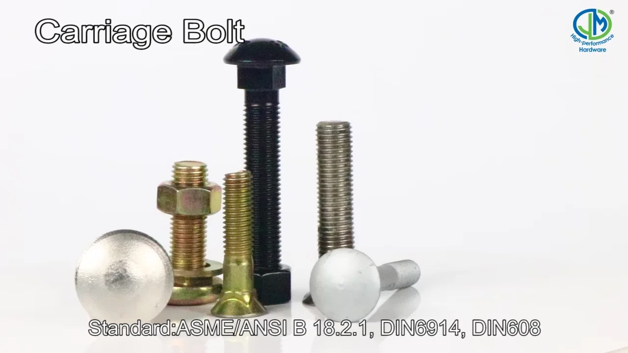 Standard Ansi Grade High Strength Carriage Bolt Buy High Strength