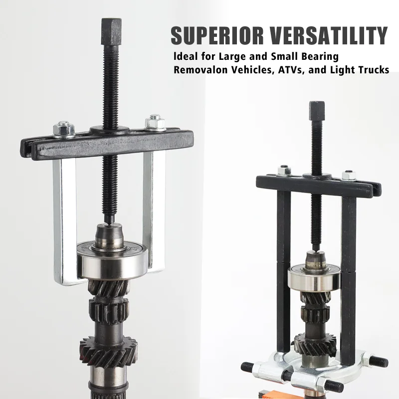 Vehicle Tools Automotive Small Bearing Puller Gear Puller Separator 14