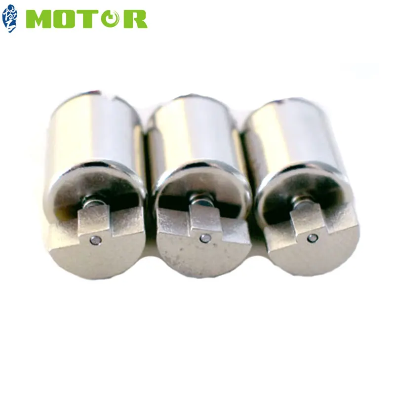 Dc Vibrating Mini Size 10 mm Eccentric Weight R4.5*4.0 Motor For Sex Machine