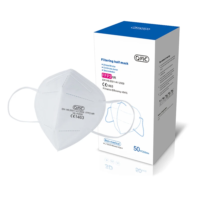 Top Quality Maschera FFP2 Mask Disposable Face Mask FFP2 - KingCare | KingCare.net
