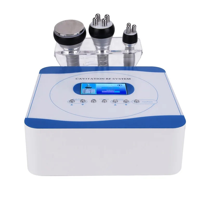 weifang huamei hm-c800 best selling portable cavitation slimming 5 in1 ultrasonic cavitation rf vacuum 40khz cavitation