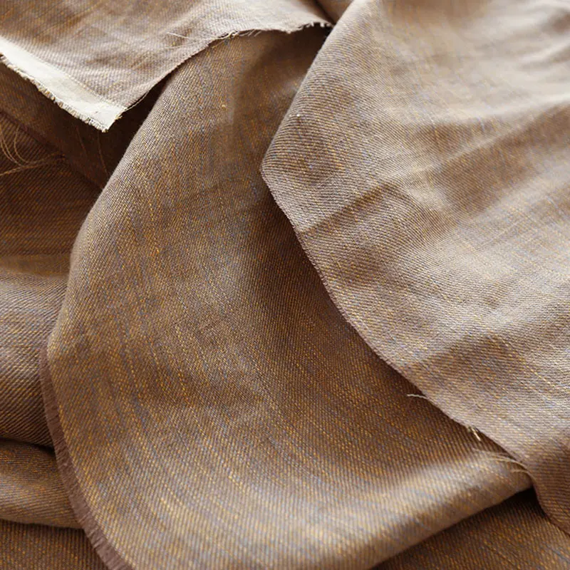 所有行业  面料和家纺原材料  织物 100% 麻纤维织物  材料 规格 宽