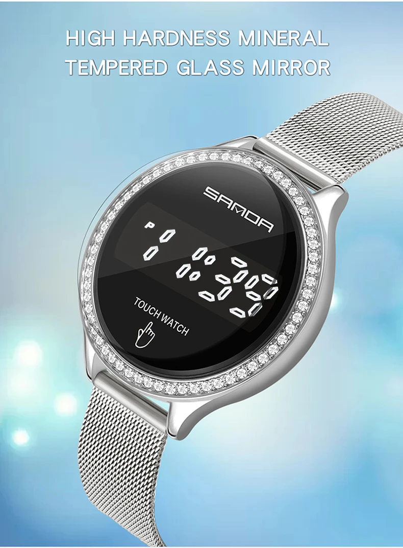 sanda 326 watch