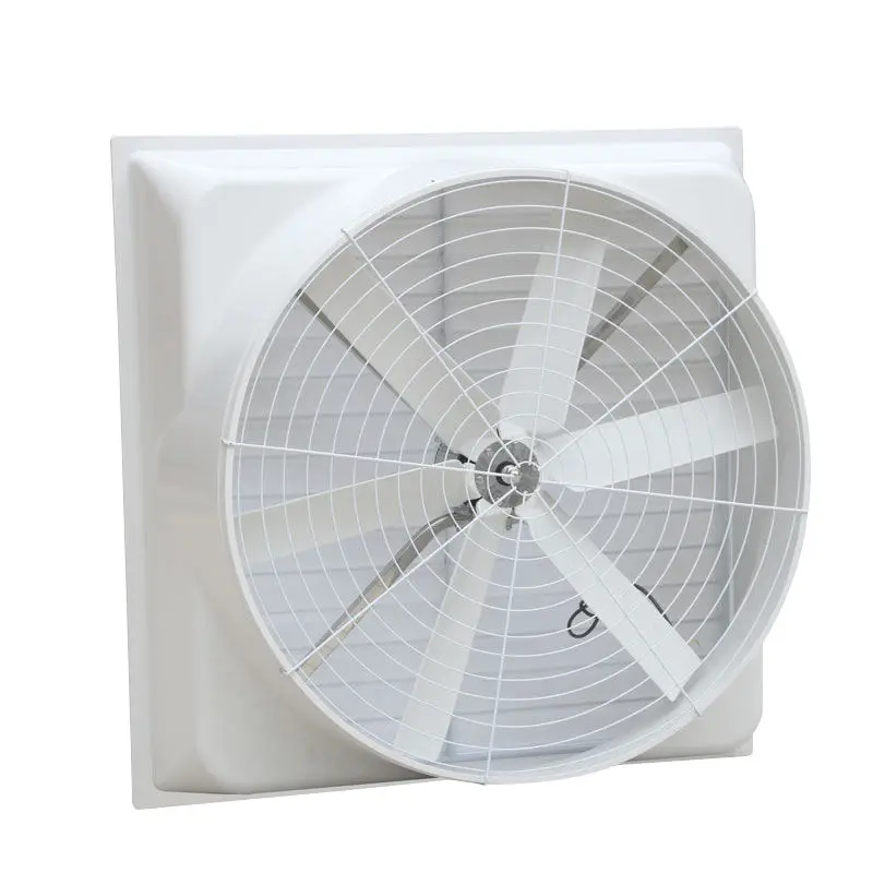 Ventilation Fan, 30kw, 380 V, 44500m3 - detail 6