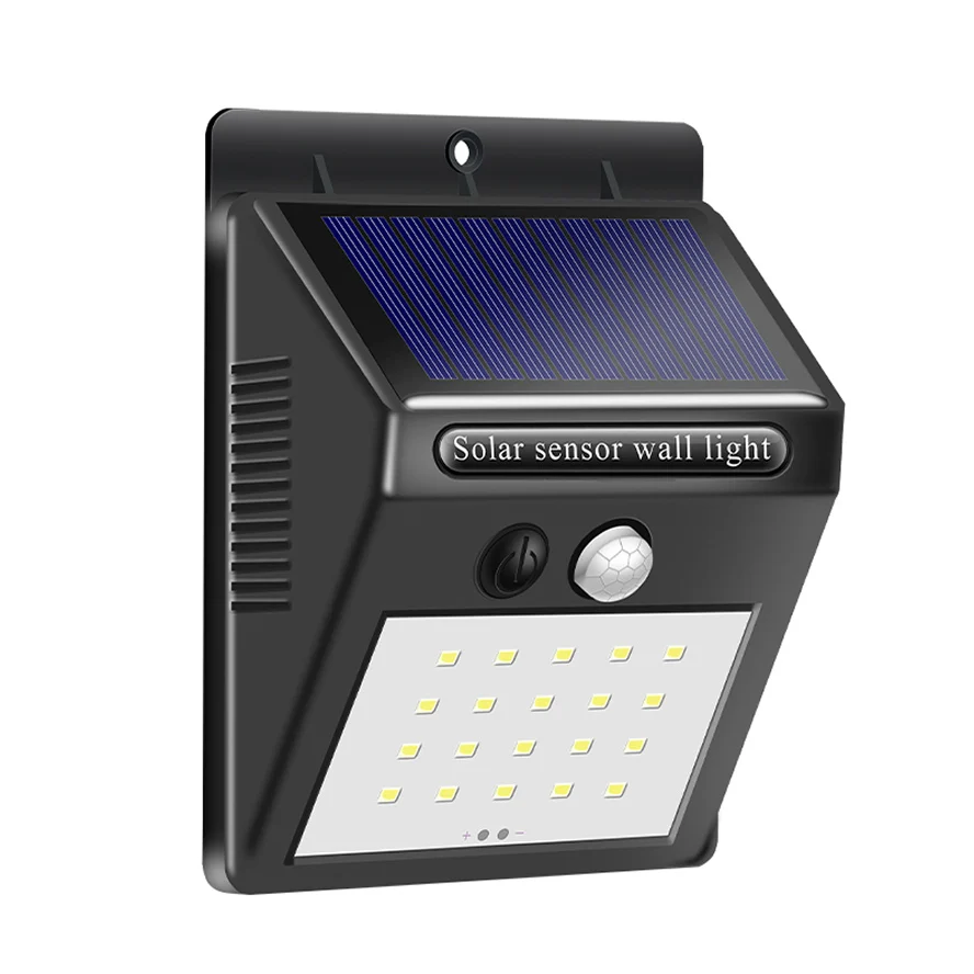 

solar ensor wall light,20 Units, 90