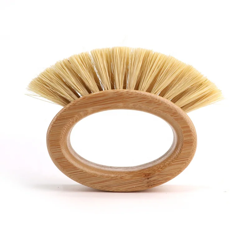 High Quality Bamboo Handle Body Brush For Exfoliating Cleaning Buy