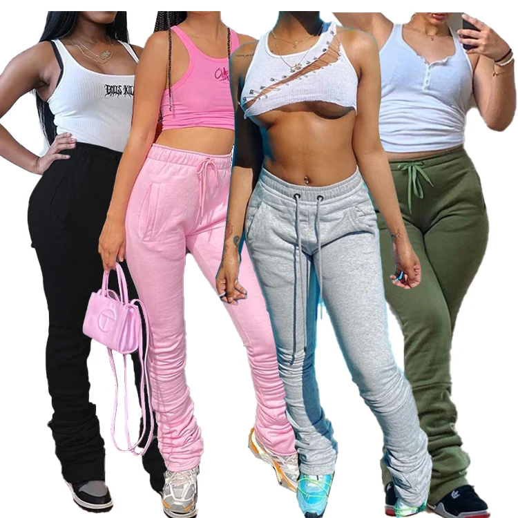 thick womens track pants