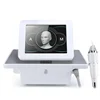 Portable RF Microneedle Remove Wrinkle Auto Control Gold Plating Face Lifting Beauty Equipment