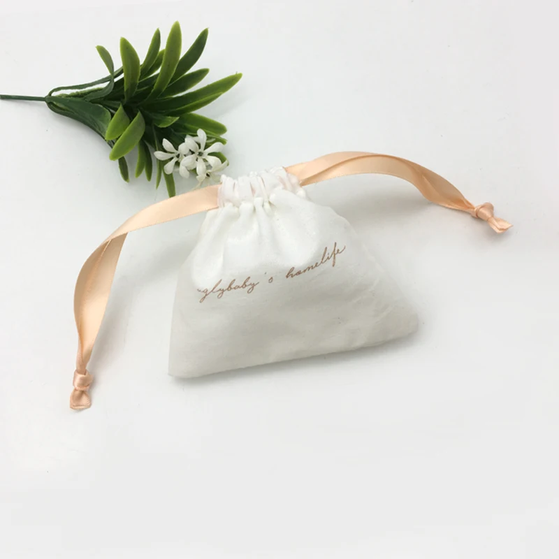 biodegradable cotton bag