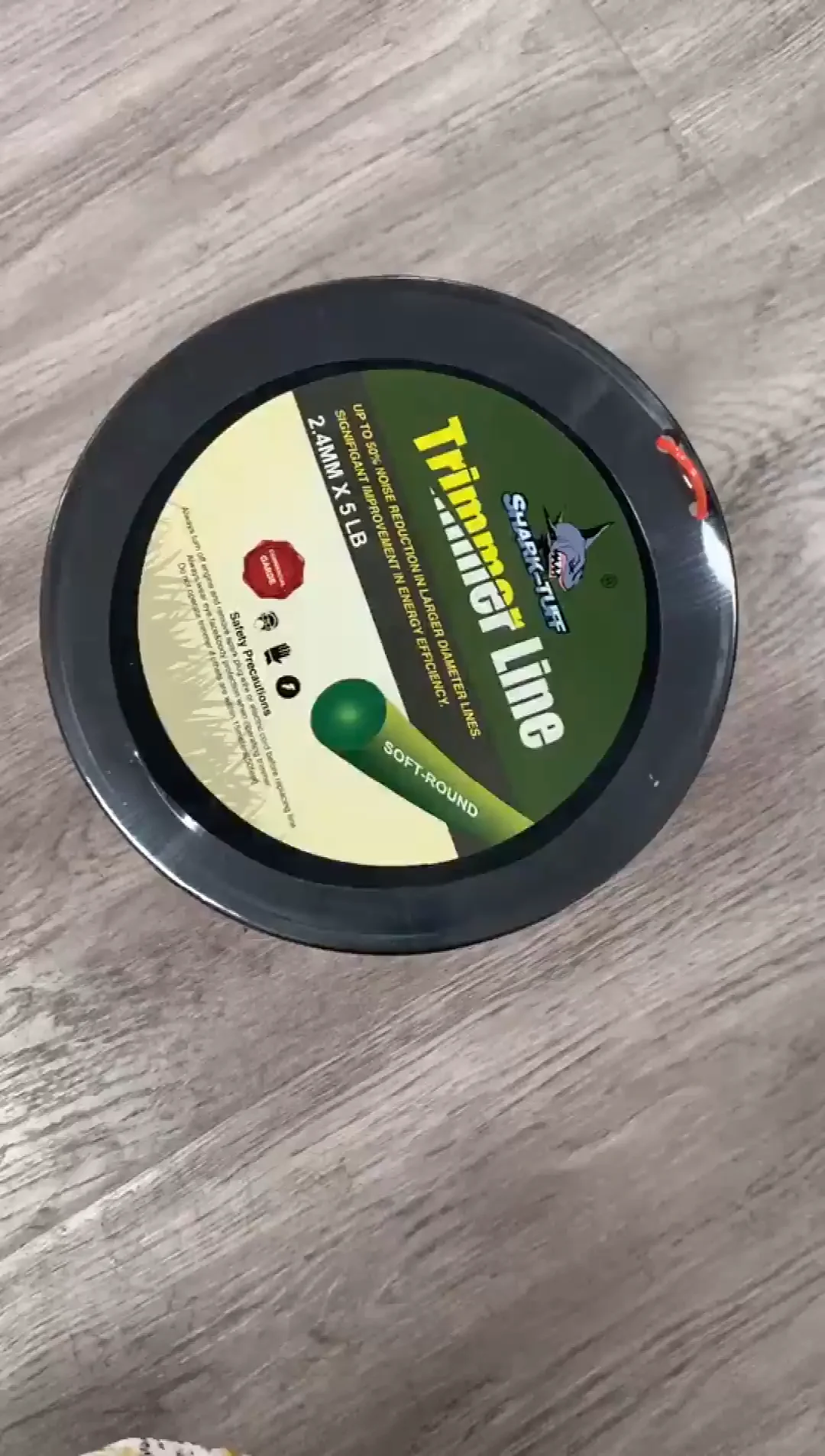 unbreakable trimmer line