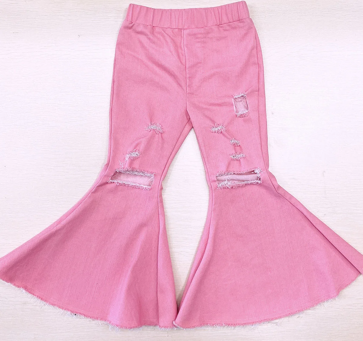 baby bell bottoms jeans